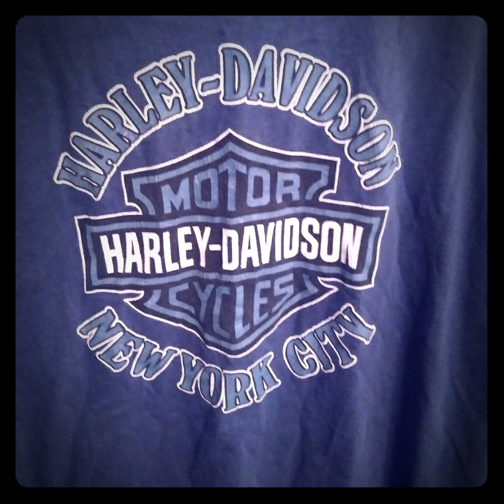 Harley Davidson t-shirt